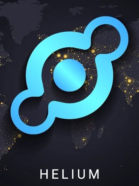 red Helium GPS tracker