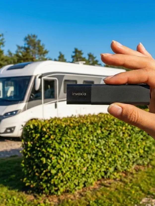 motorhome GPS tracker