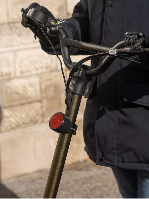 kick scooter GPS tracker
