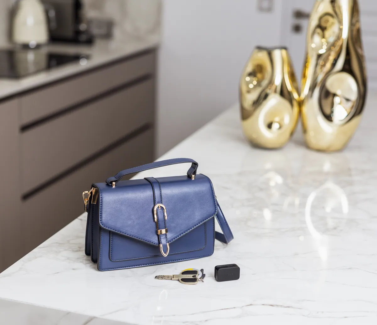 Localizador GPS para bolsas