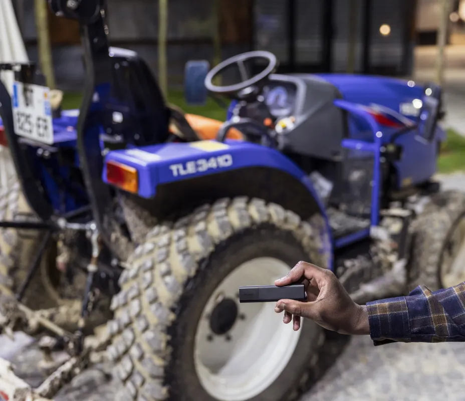 Localizador GPS para profesionales