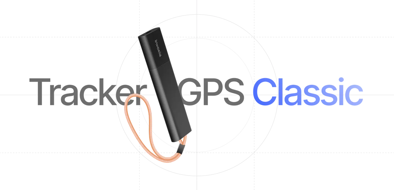 Tracker GPS Classic