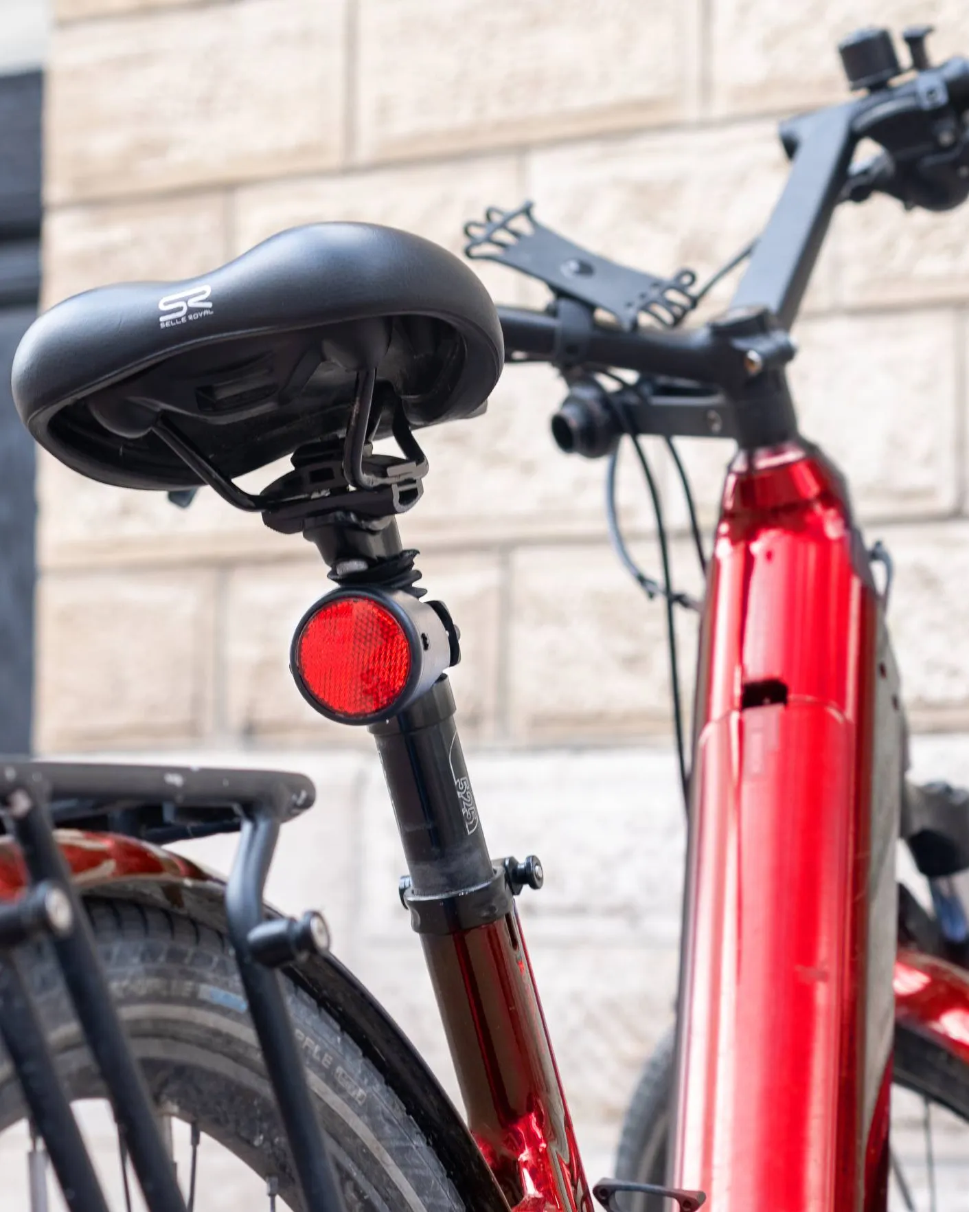 Bike Tracker for bicycles
