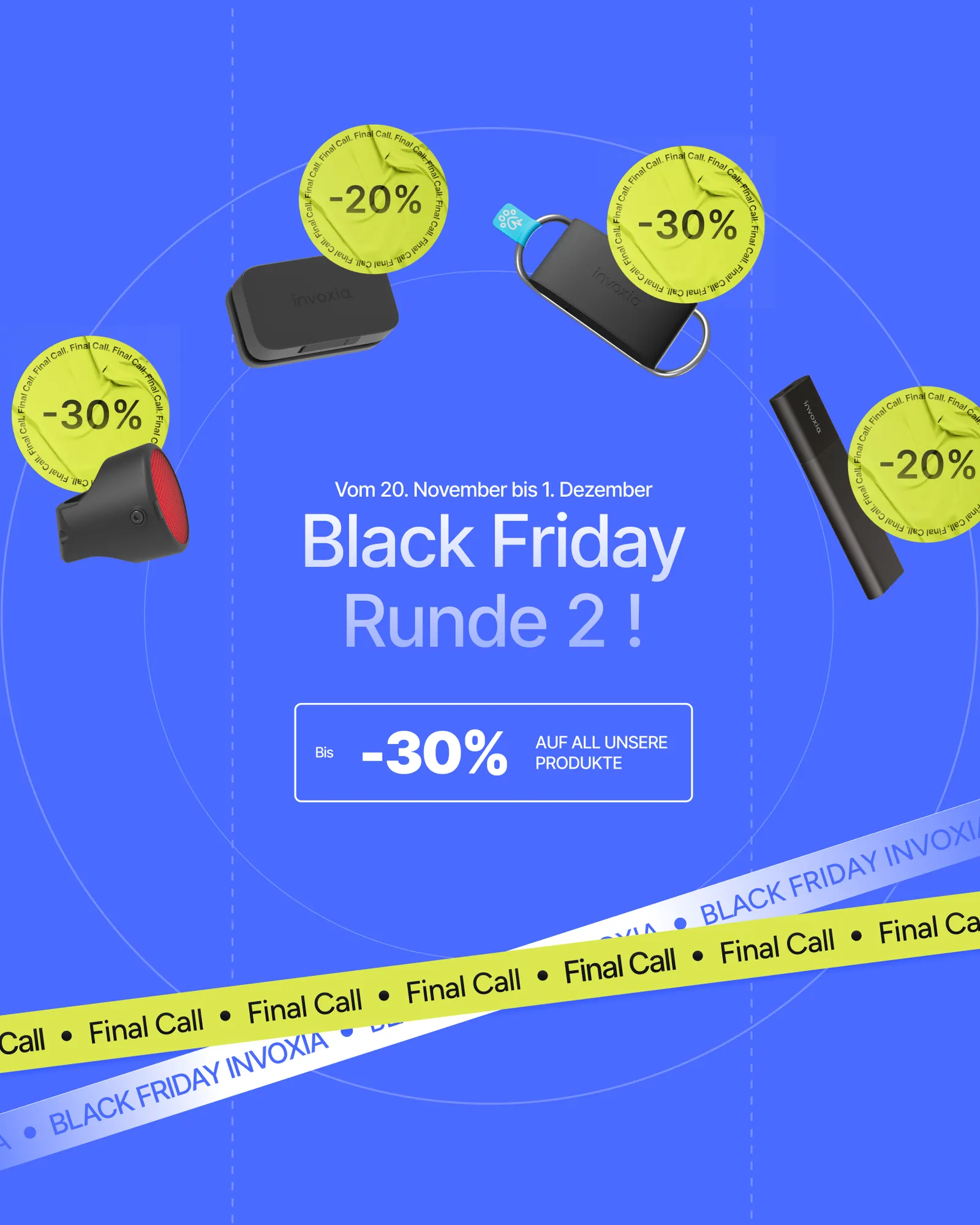 Black Friday Angebot