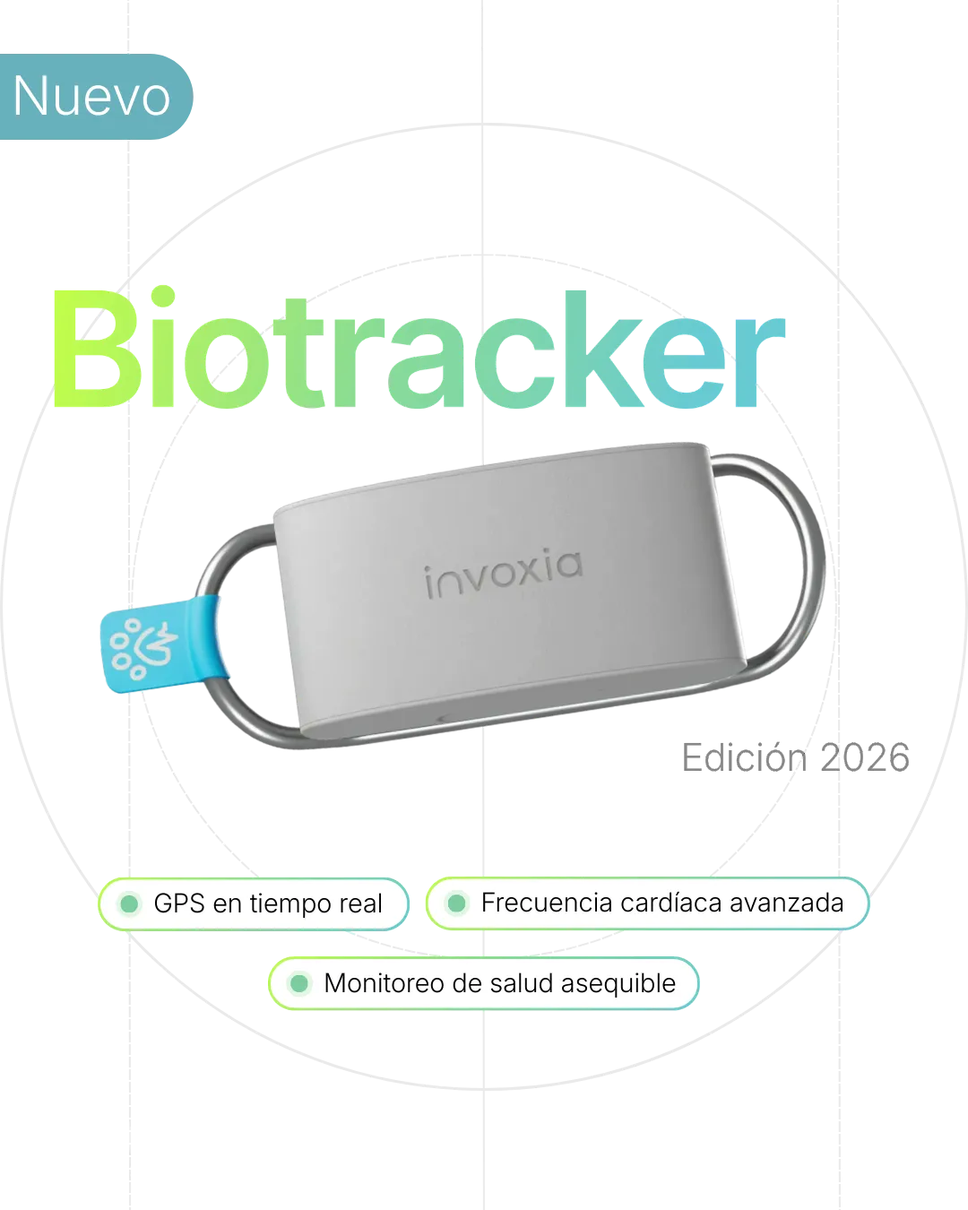 Collar GPS para perros