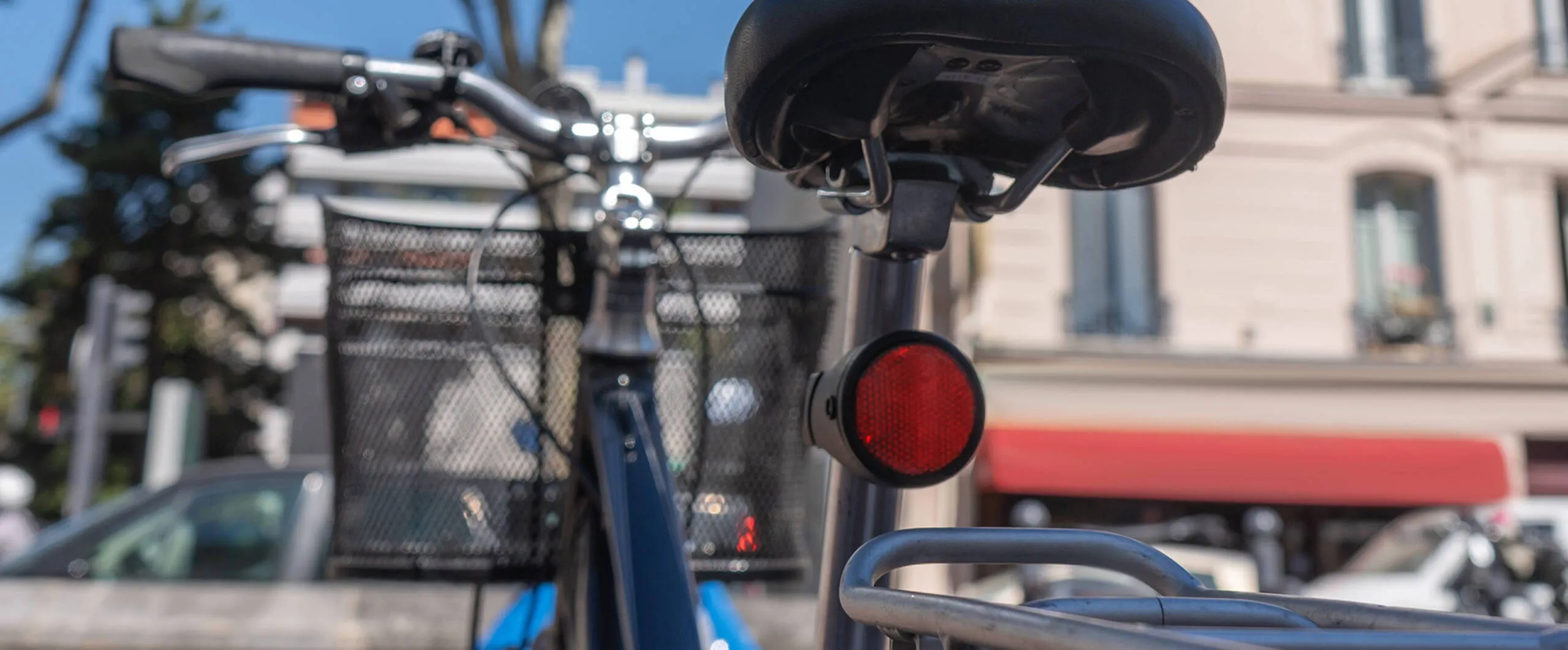 Localizador GPS para bicicletas - Invoxia - Lluvia