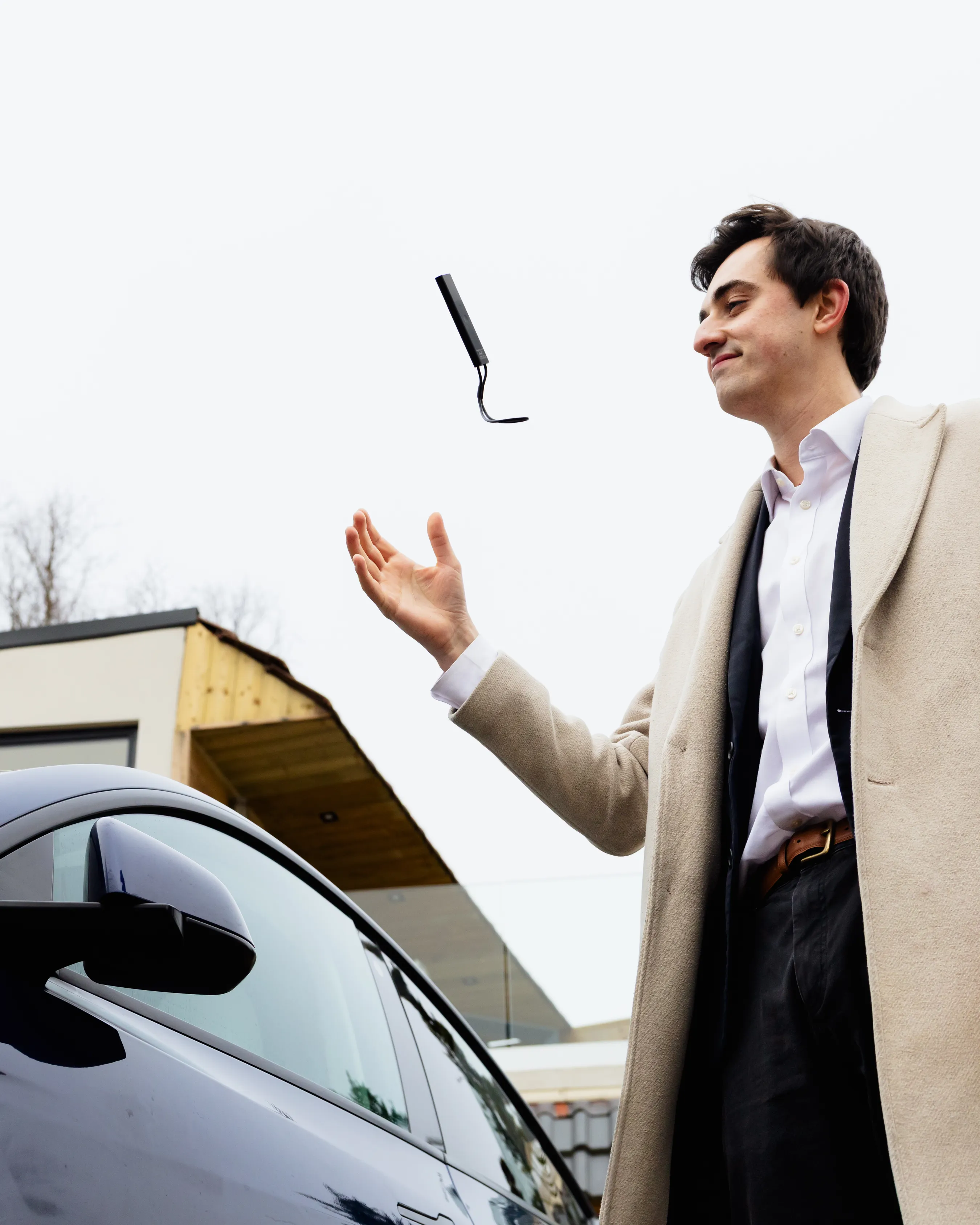 GPS Pro Tracker para coches