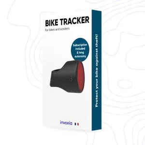 Bike Tracker - Bike & scooter GPS tracker