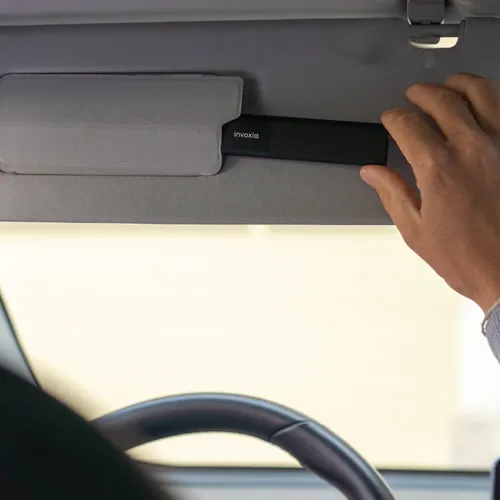 Localizador GPS antirrobo para coche