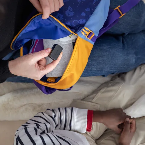 Mini Tracker para seguimiento personal