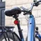 GPS Bike Tracker - Invoxia - Blue Bike