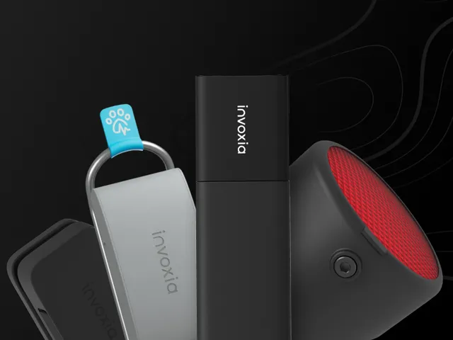 Compare trackers