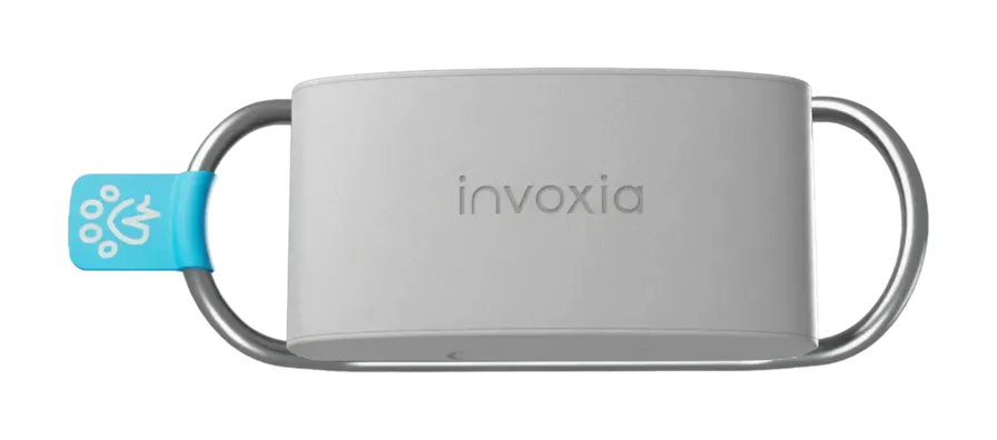 Monitor de frecuencia cardíaca para animales