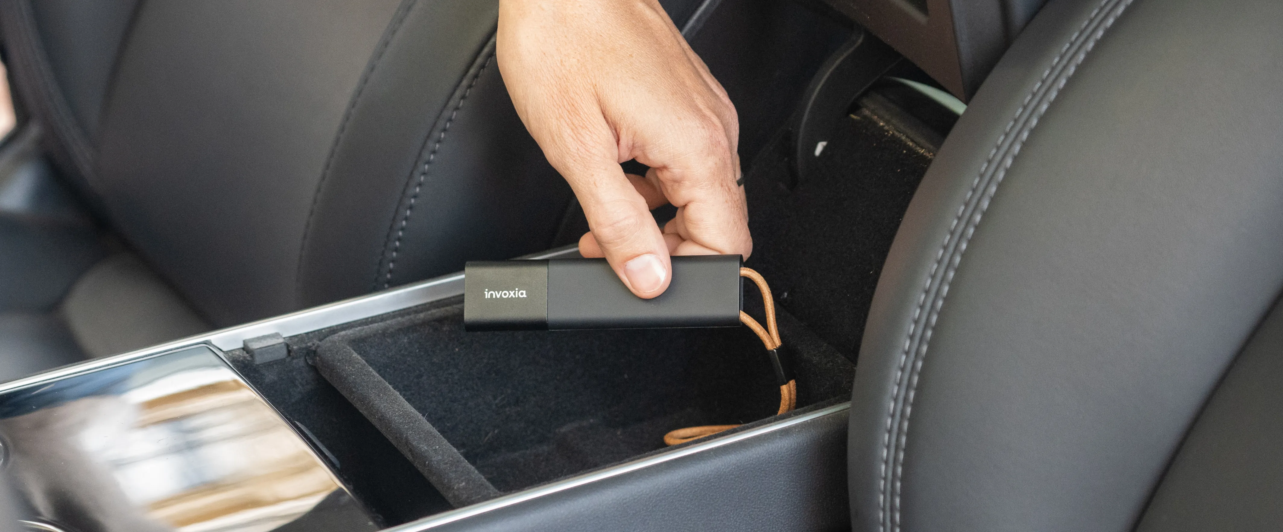 Localizador GPS para Coche