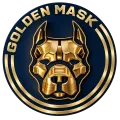 Logo Golden Mask