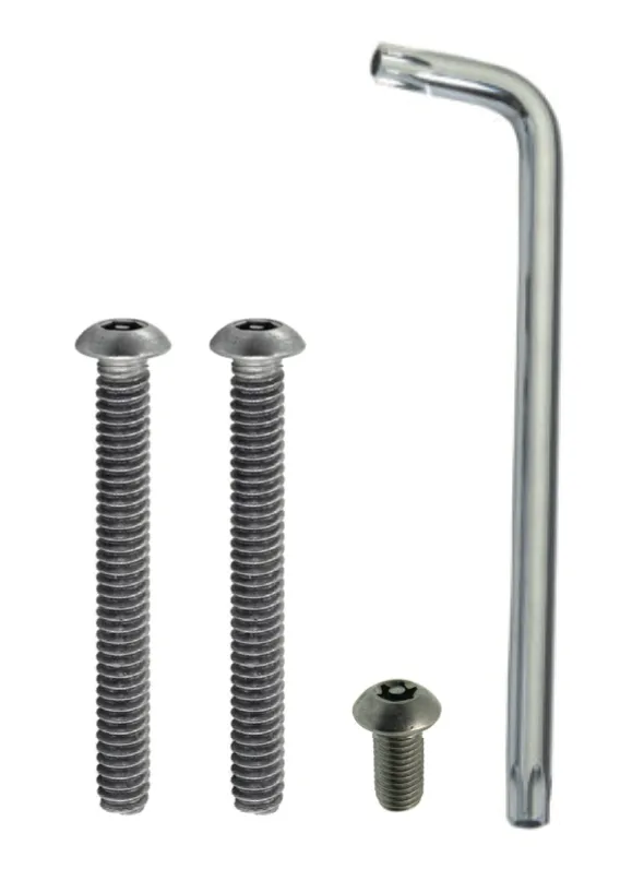 Screw Kit for Bike Tracker