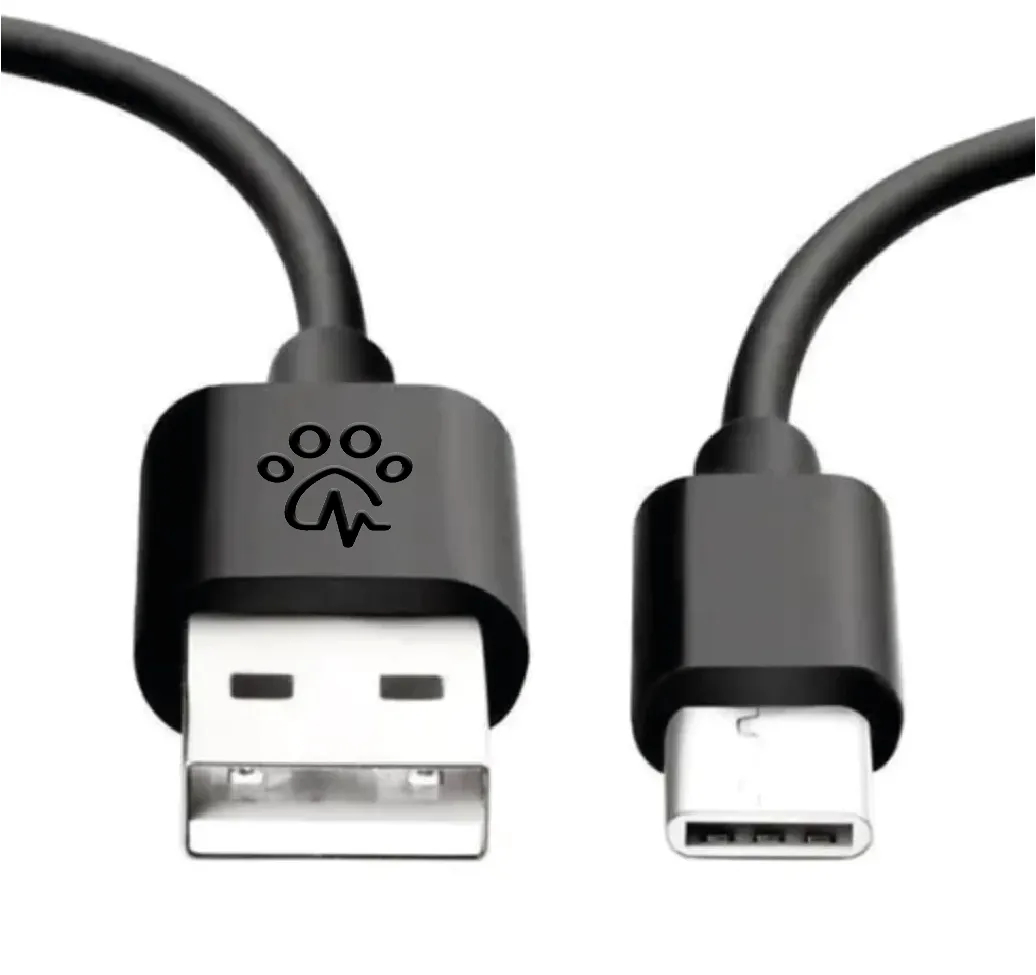 USB-C charging cable
