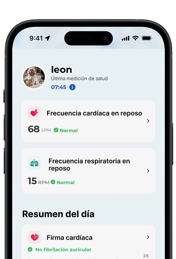 Una aplicación de smartphone que muestra el seguimiento GPS de una motocicleta y un coche en un mapa usando localizadores Invoxia