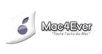 Mac4ever -logo