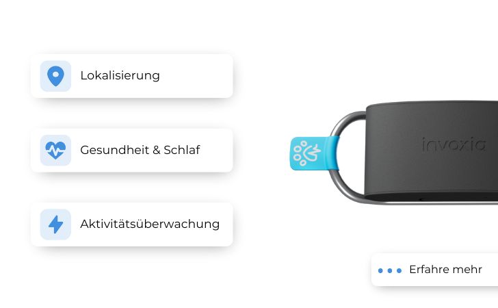 Invoxia Produkt
