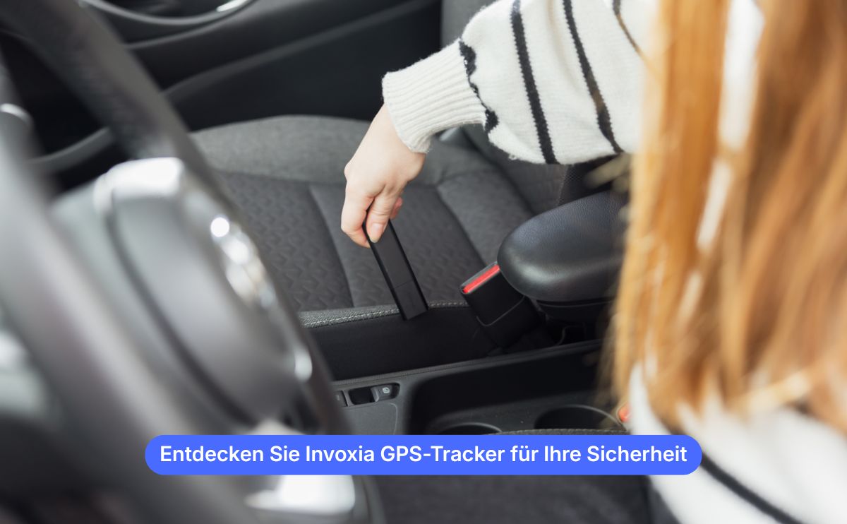invoxia Produkt