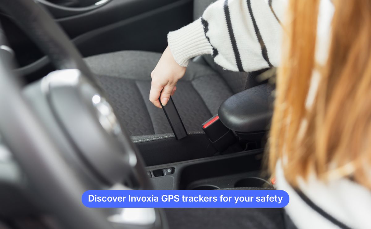 invoxia product