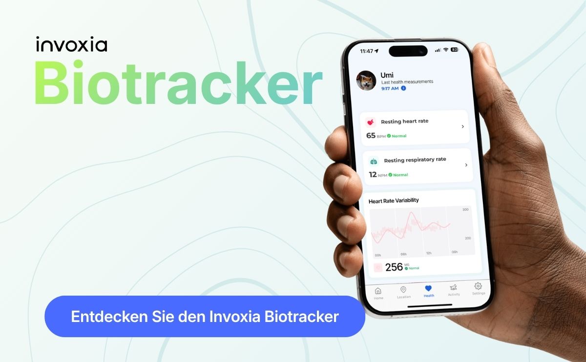 invoxia Produkt