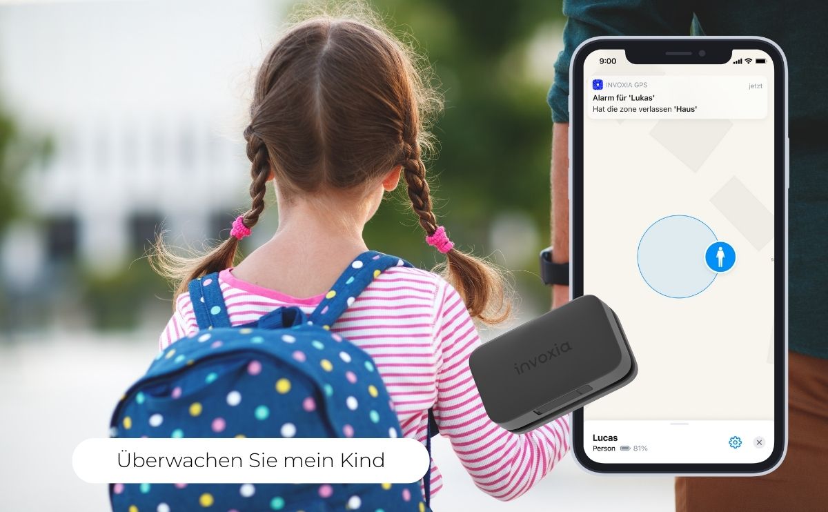 invoxia Produkt