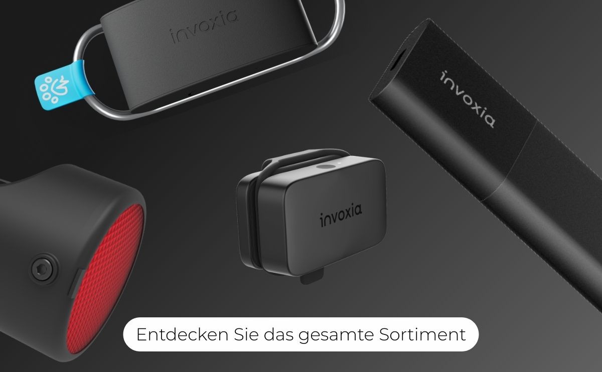 invoxia Produkt