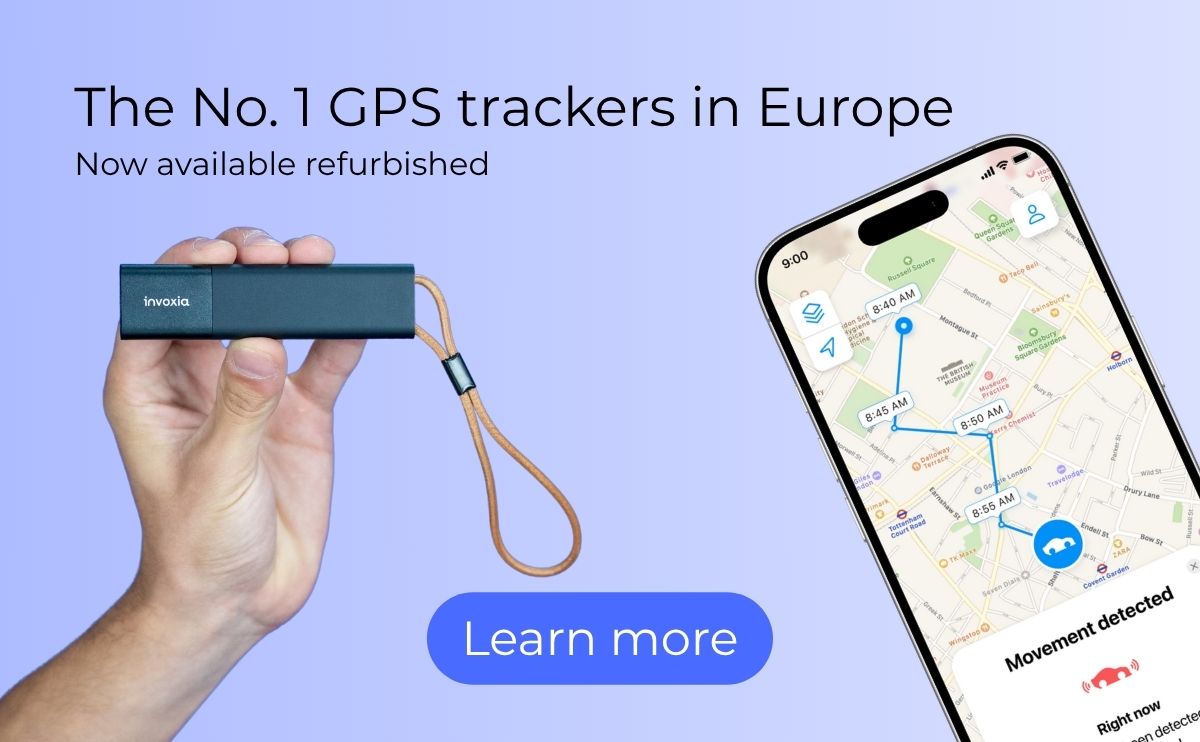 invoxia product