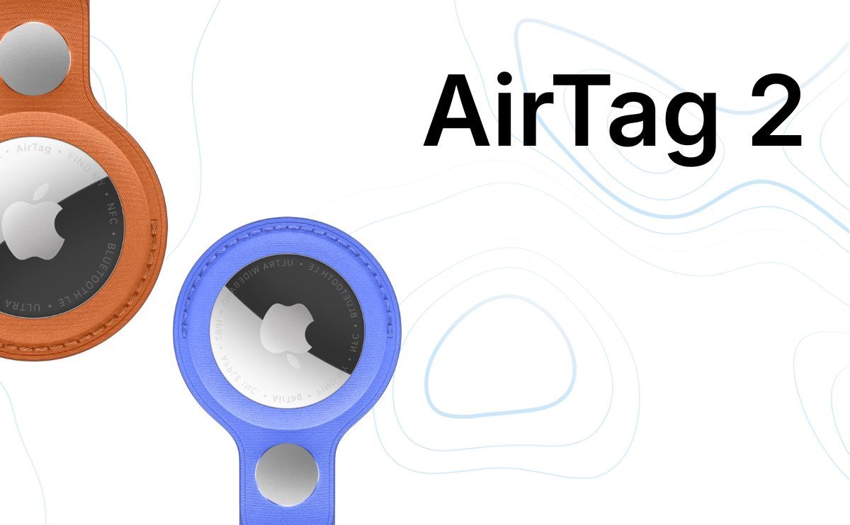 AirTag 2: todo lo que necesitas saber sobre el nuevo localizador de Apple AirTag