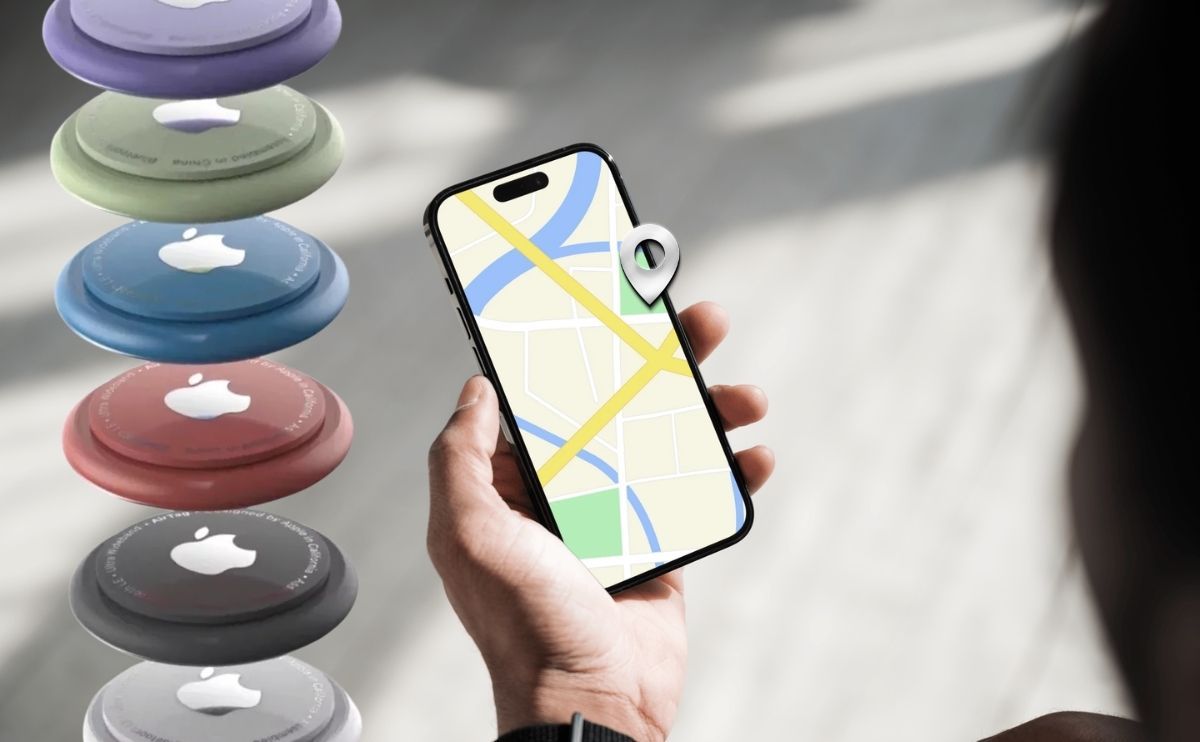 AirTag 2: todas las características del localizador de Apple