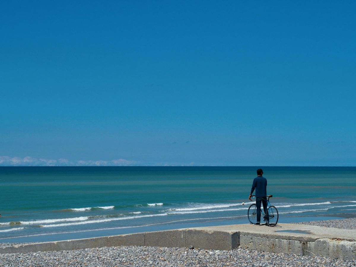 piste cyclable du littoral Côte d&rsquo;Azur