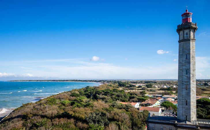 Cycling Paths Île de Ré: Go by bike on the Grand Tour of Lighthouses