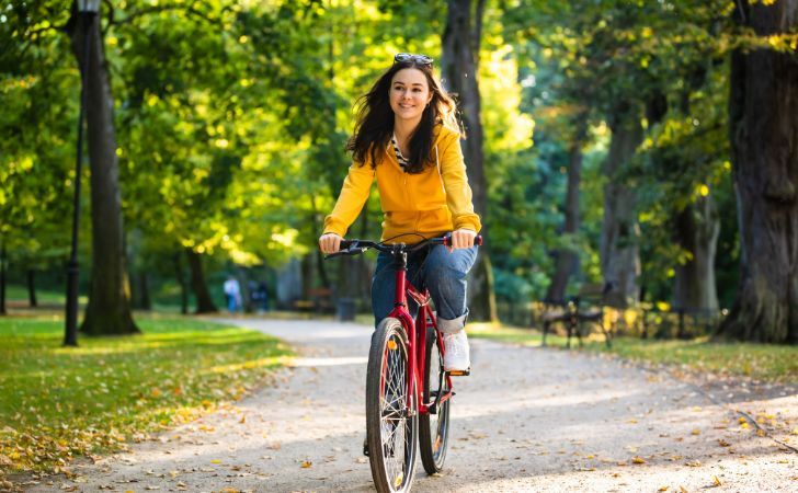 Cycling Paths Île de Ré: Protect your bike with the Invoxia Bike Tracker