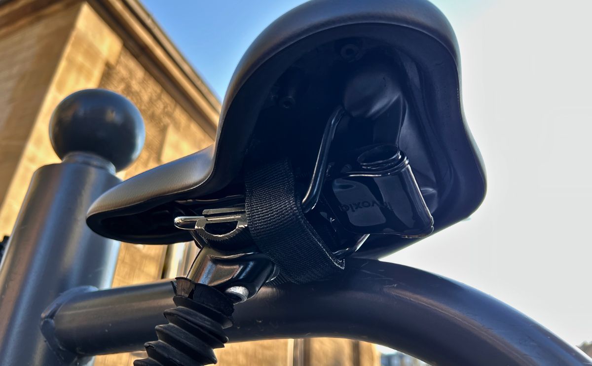 Best GPS Bike Tracker: where to hide it effectively?