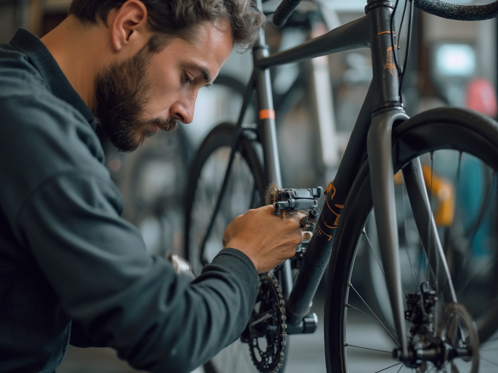 Bicycle marking: how to get your bike marked