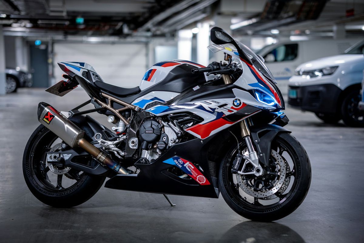 BMW S1000RR: How to Protect This Exceptional Motorcycle · Blog
