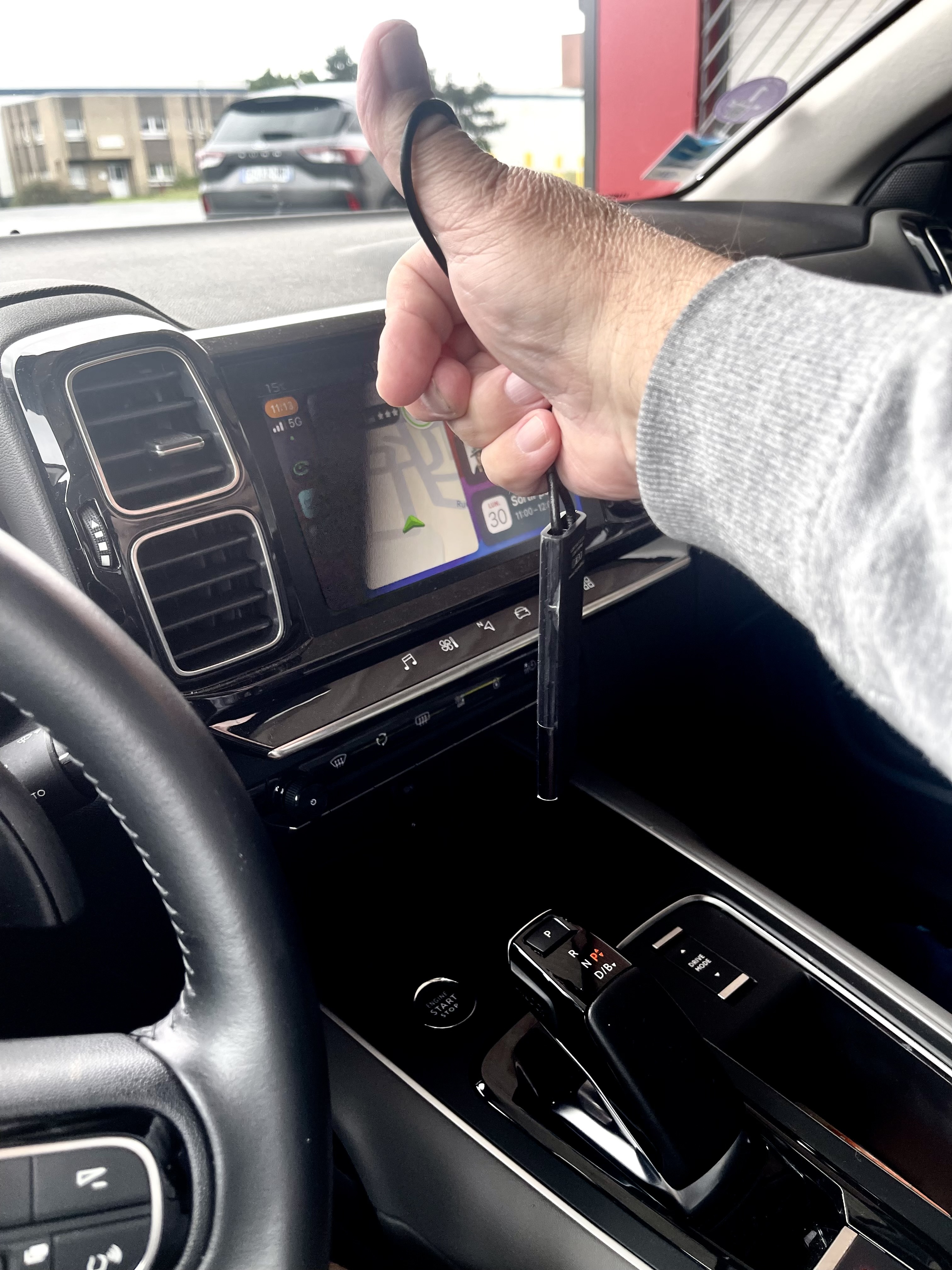 Voiture retrouvée Invoxia : Christian a pu retrouver son véhicule en un temps record grâce à son traceur GPS Invoxia