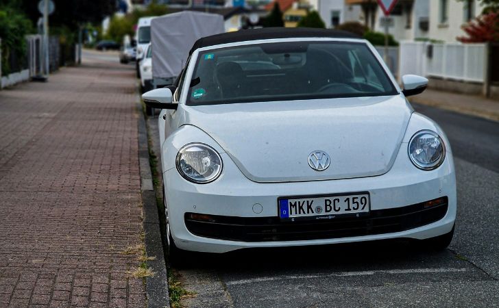 Auto gefunden Invoxia: Christian konnte sein Fahrzeug in Rekordzeit dank seines GPS-Trackers Invoxia finden