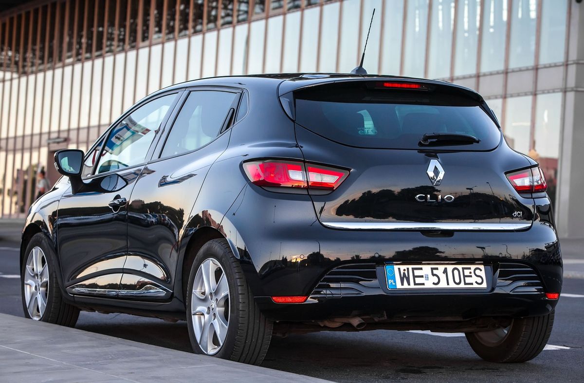 Clio 4: wie man das meistgestohlene Automodell in Frankreich schützt?