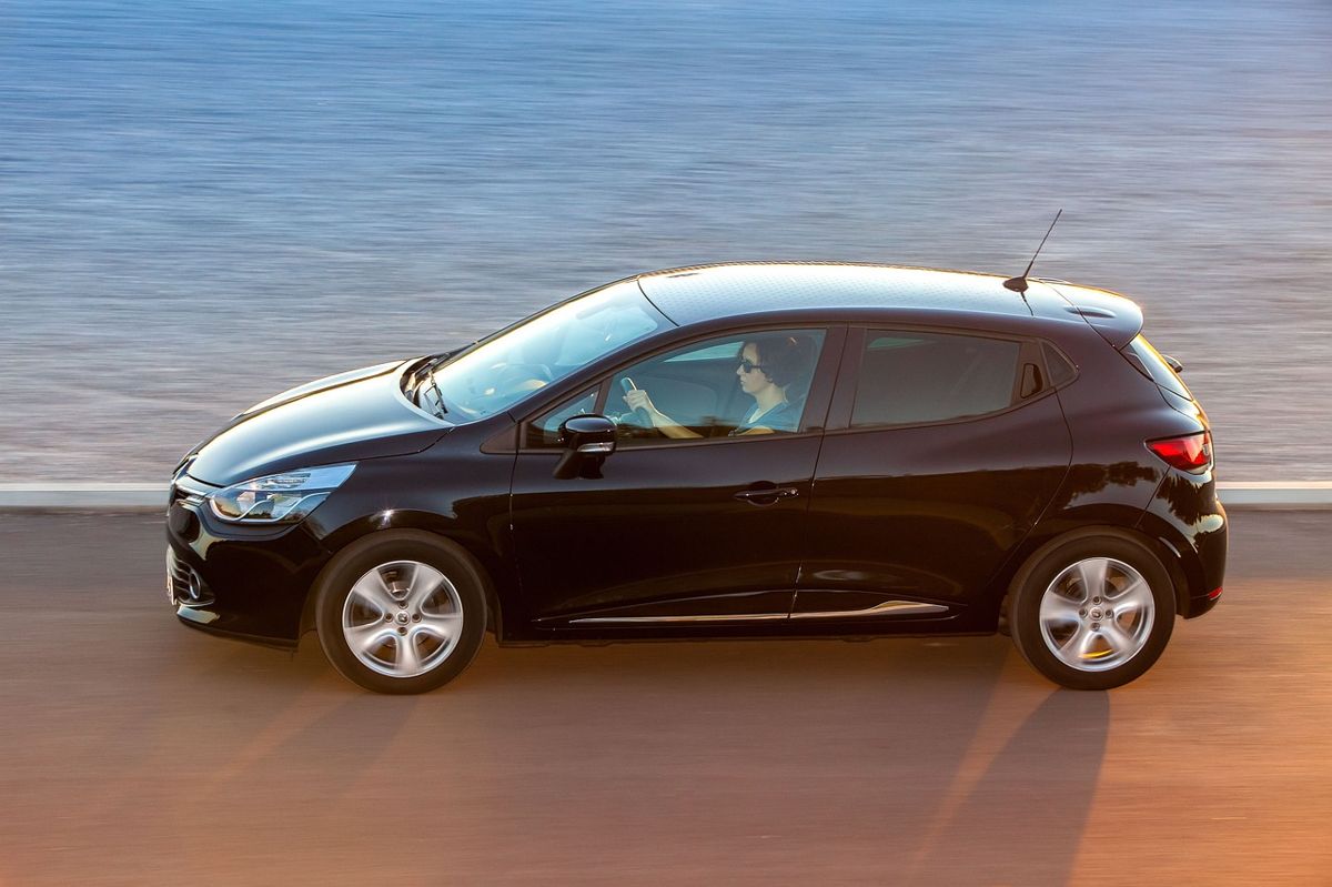 Clio 4: ein bevorzugtes Ziel für Diebe mit über 2000 gestohlenen Fahrzeugen im Jahr 2023