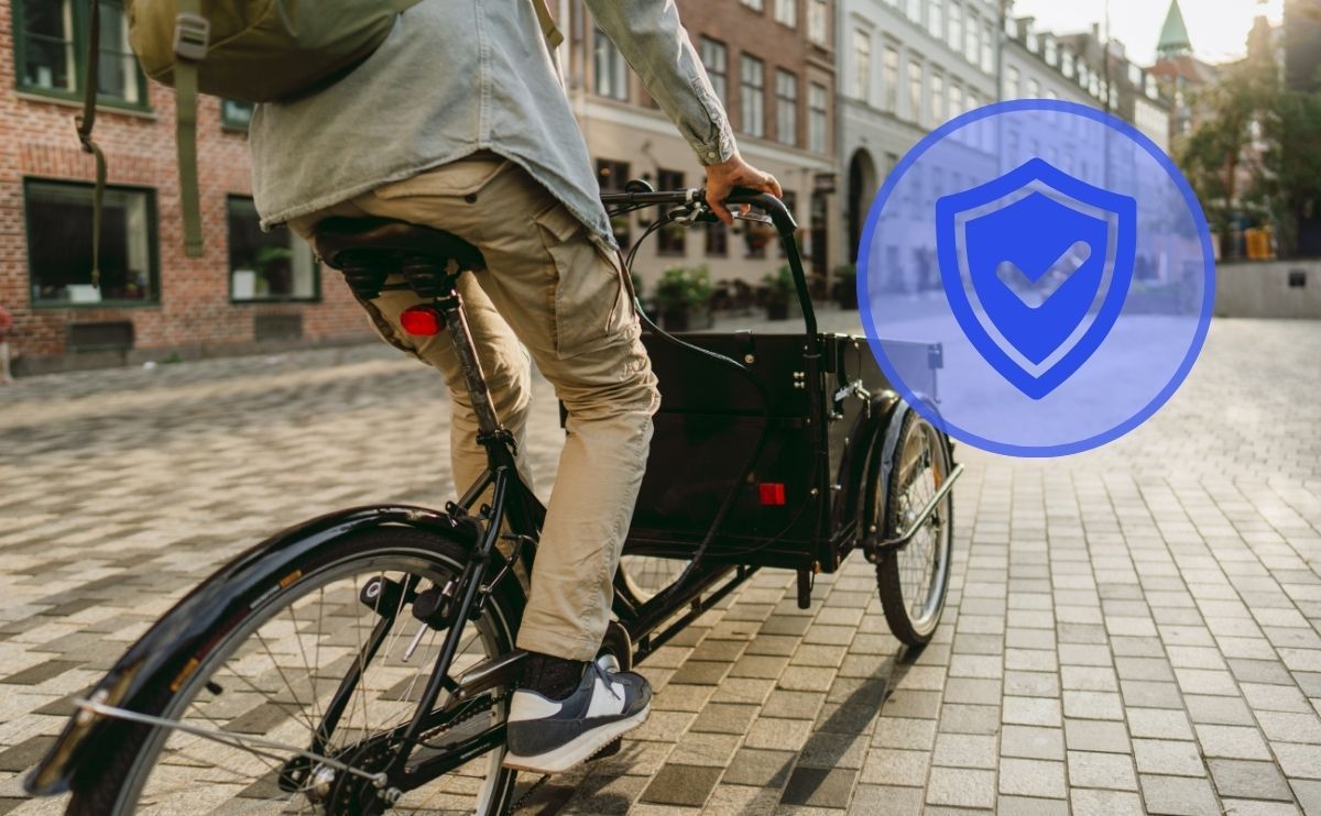 Cargo bike GPS tracker anti-theft: how to protect your cargo bike from theft