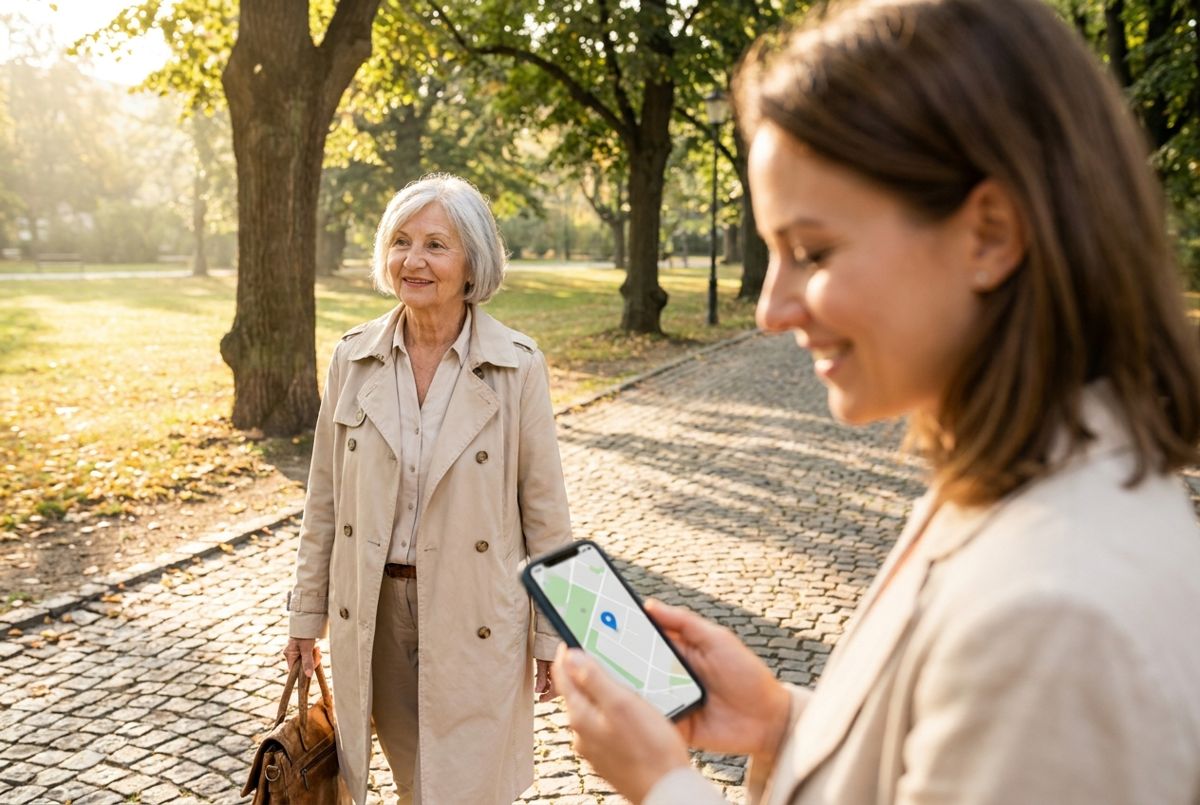 GPS Tracker for Seniors: Safety, Autonomy, and Peace of Mind in 2026