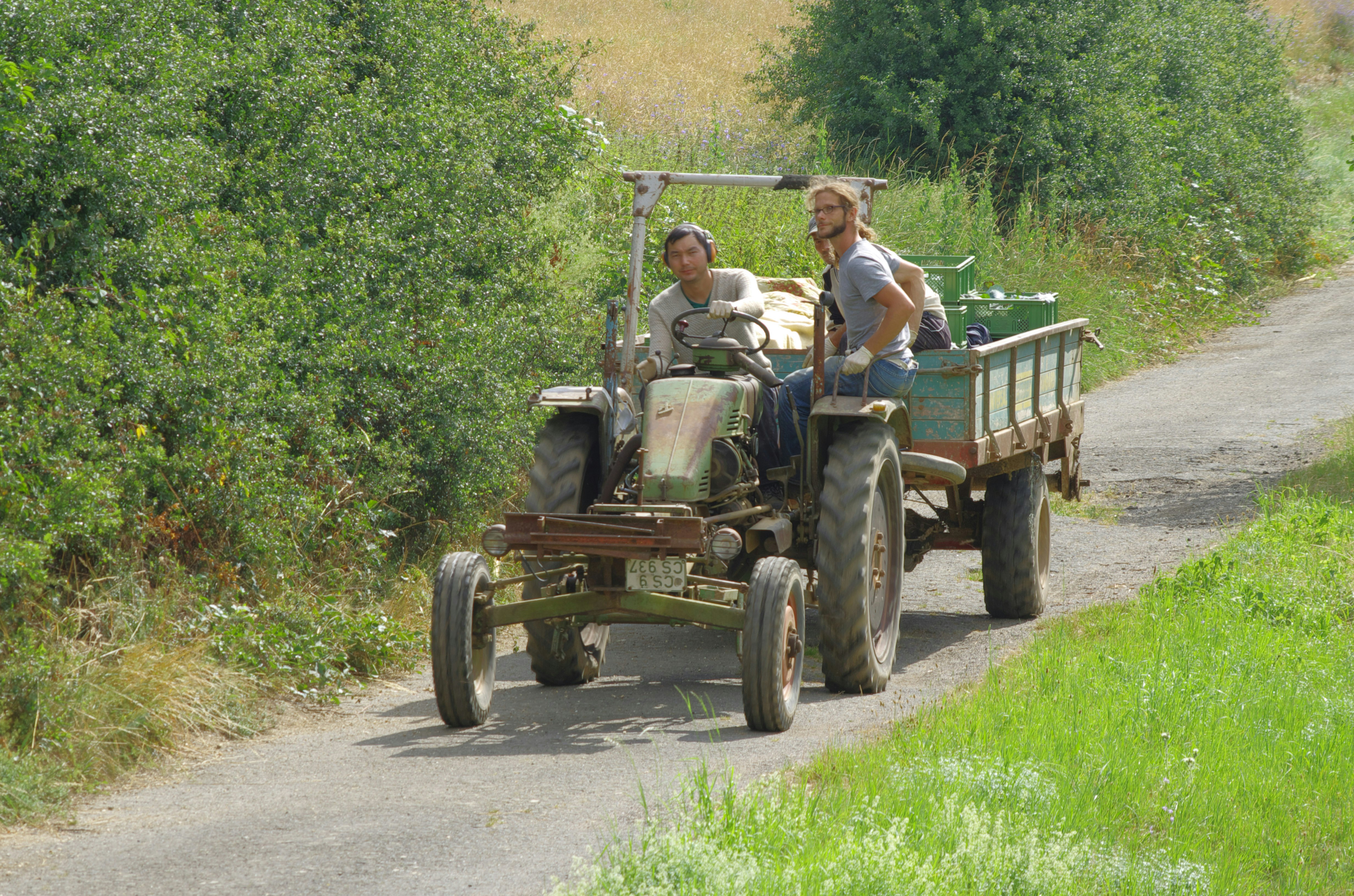 Partnership between FNSEA and Invoxia: Enhanced Protection for Farmers