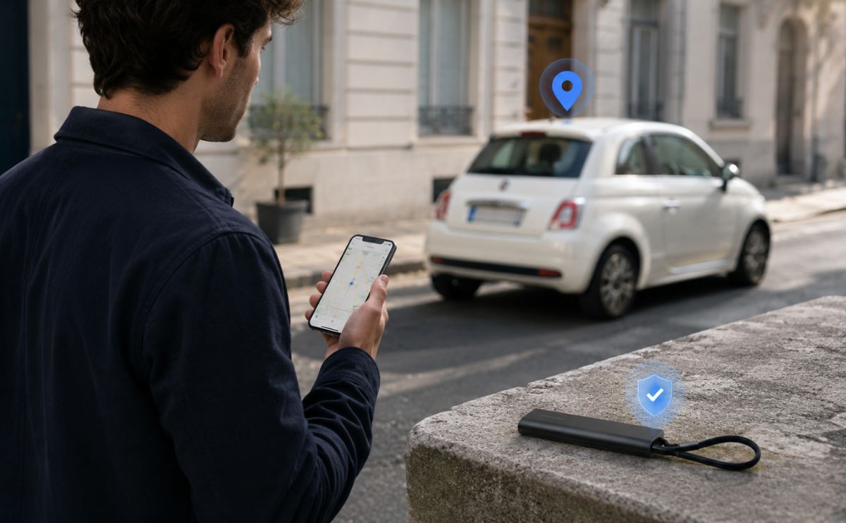 Die Fehler, die Sie bei der Verwendung von GPS-Trackern vermeiden sollten