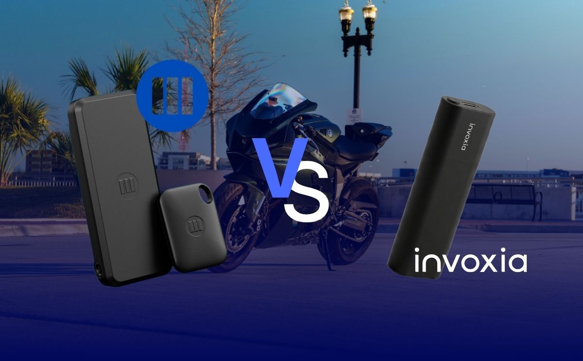 Monimoto vs Invoxia: ¿qué localizador GPS elegir para proteger tu moto en 2026?