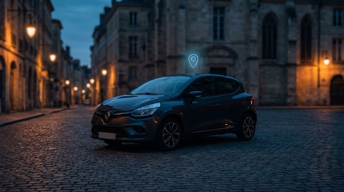 Die meistgestohlenen Autos in Frankreich 2026: das Ranking und die Schutzlösungen