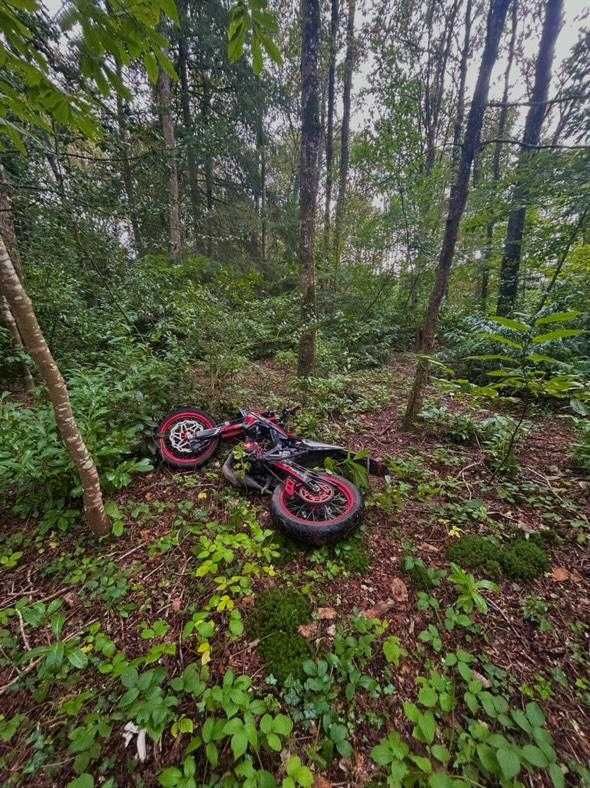 Motorcycle found thanks to the Invoxia GPS tracker: discover Solann&rsquo;s story!