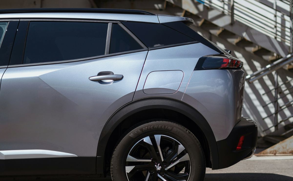 Peugeot 3008: this vehicle is still very popular with thieves!